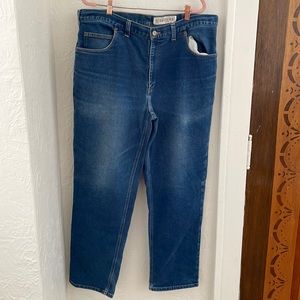 CARHARTT Men’s Workwear Jeans Size 40x32